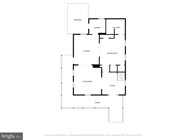 $279,999 | 618 Walnut Street, Pocomoke City, MD 21851