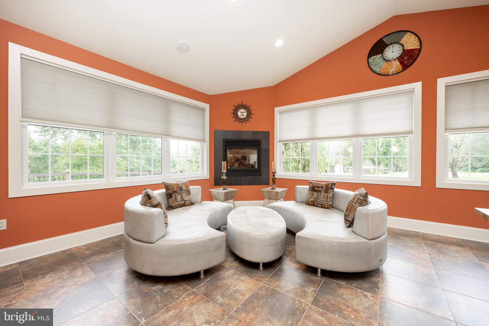 1720 St Peters Road Pottstown, PA 19465 - Photo 13 of 65 a living room with furniture and a large window