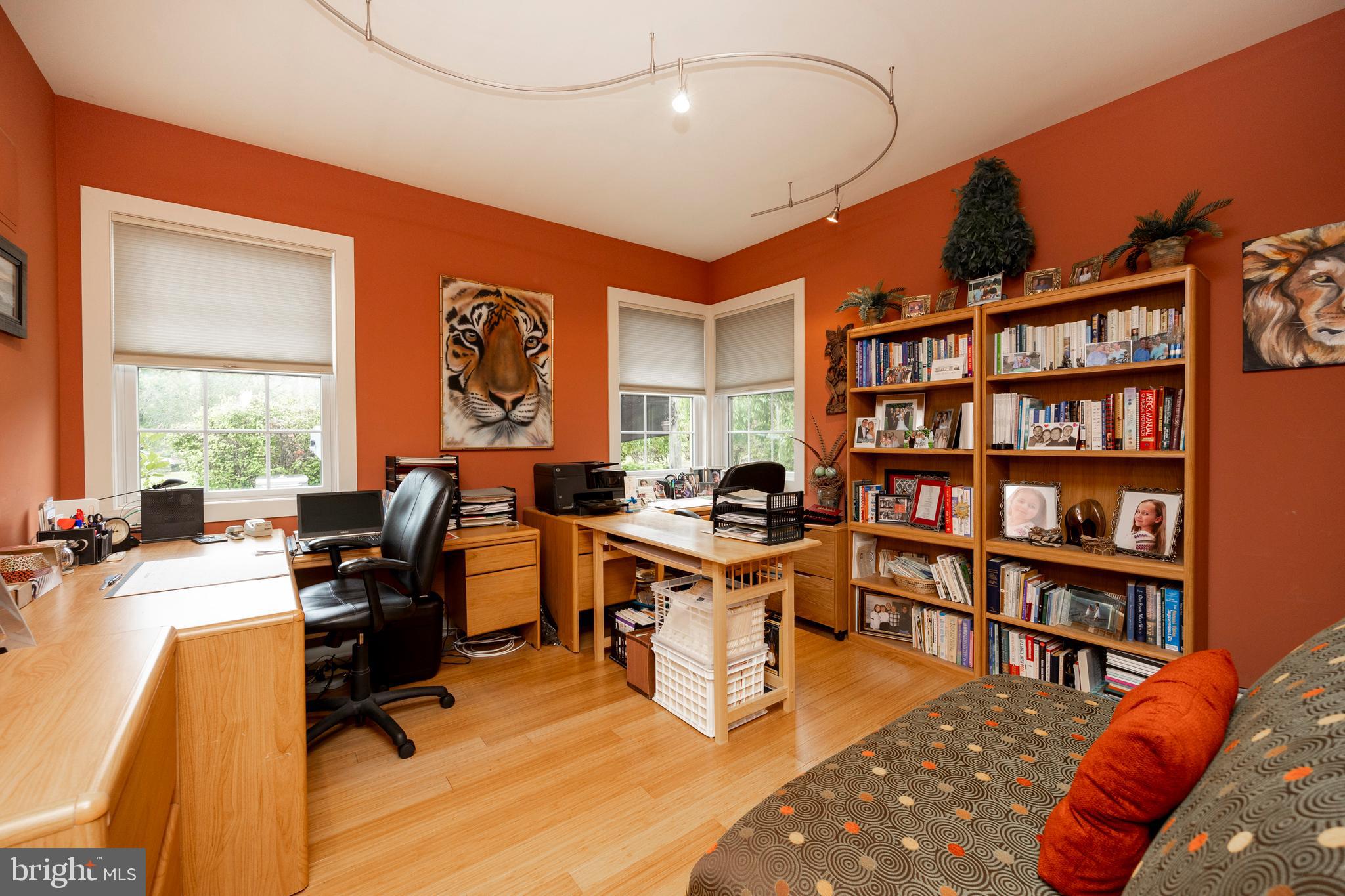 1720 St Peters Road Pottstown, PA 19465 - Photo 19 of 65 a view of a livingroom with workspace and a window