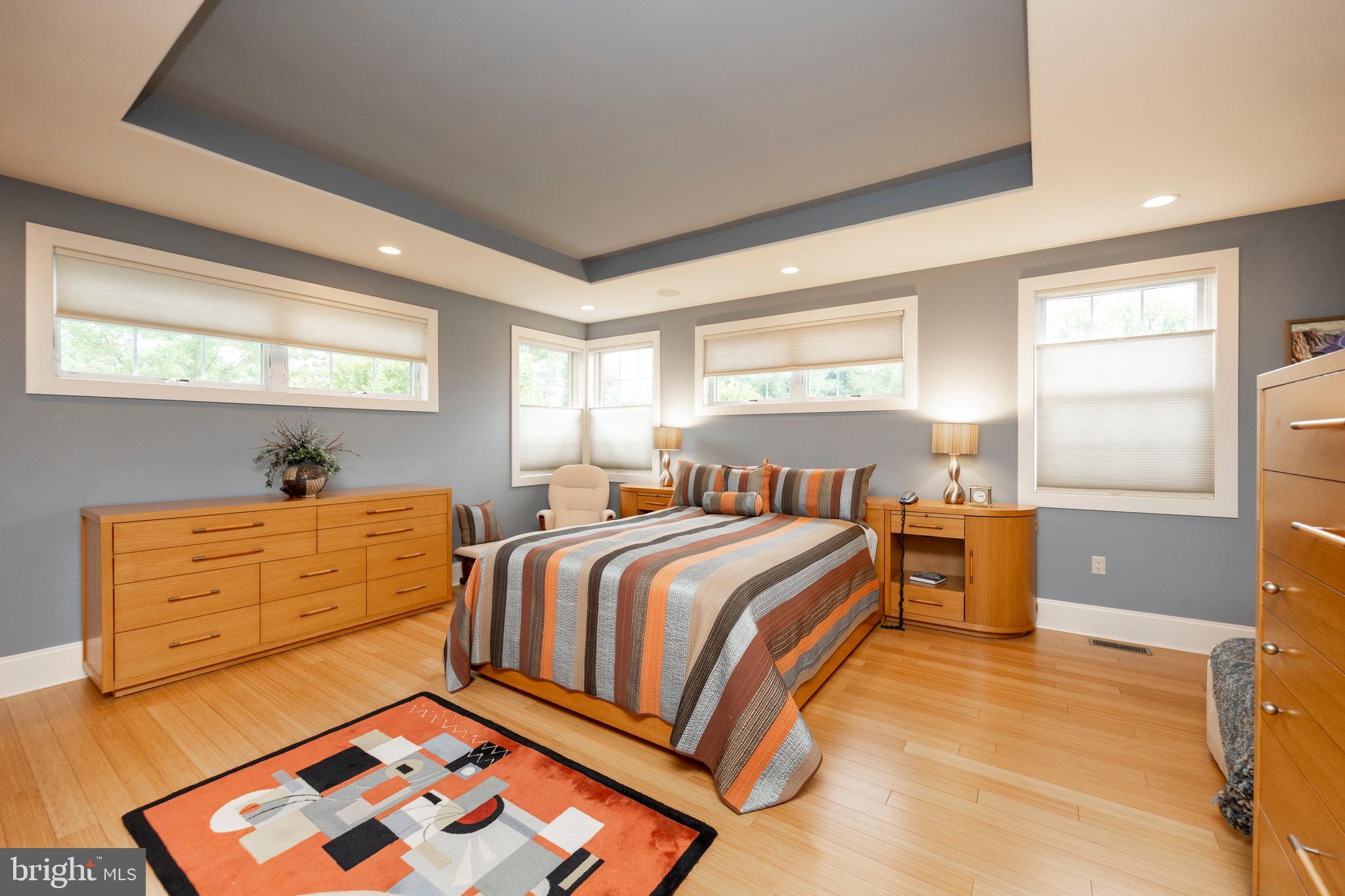 1720 St Peters Road Pottstown, PA 19465 - Photo 22 of 65 a bed room with a bed and a dresser