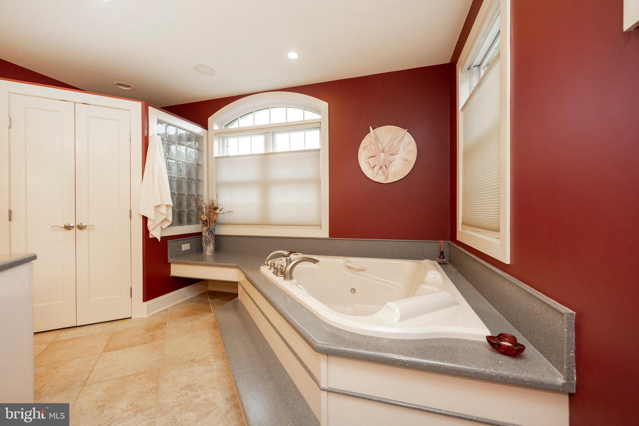 1720 St Peters Road Pottstown, PA 19465 - Photo 28 of 65 a bathroom with a bathtub and a shower