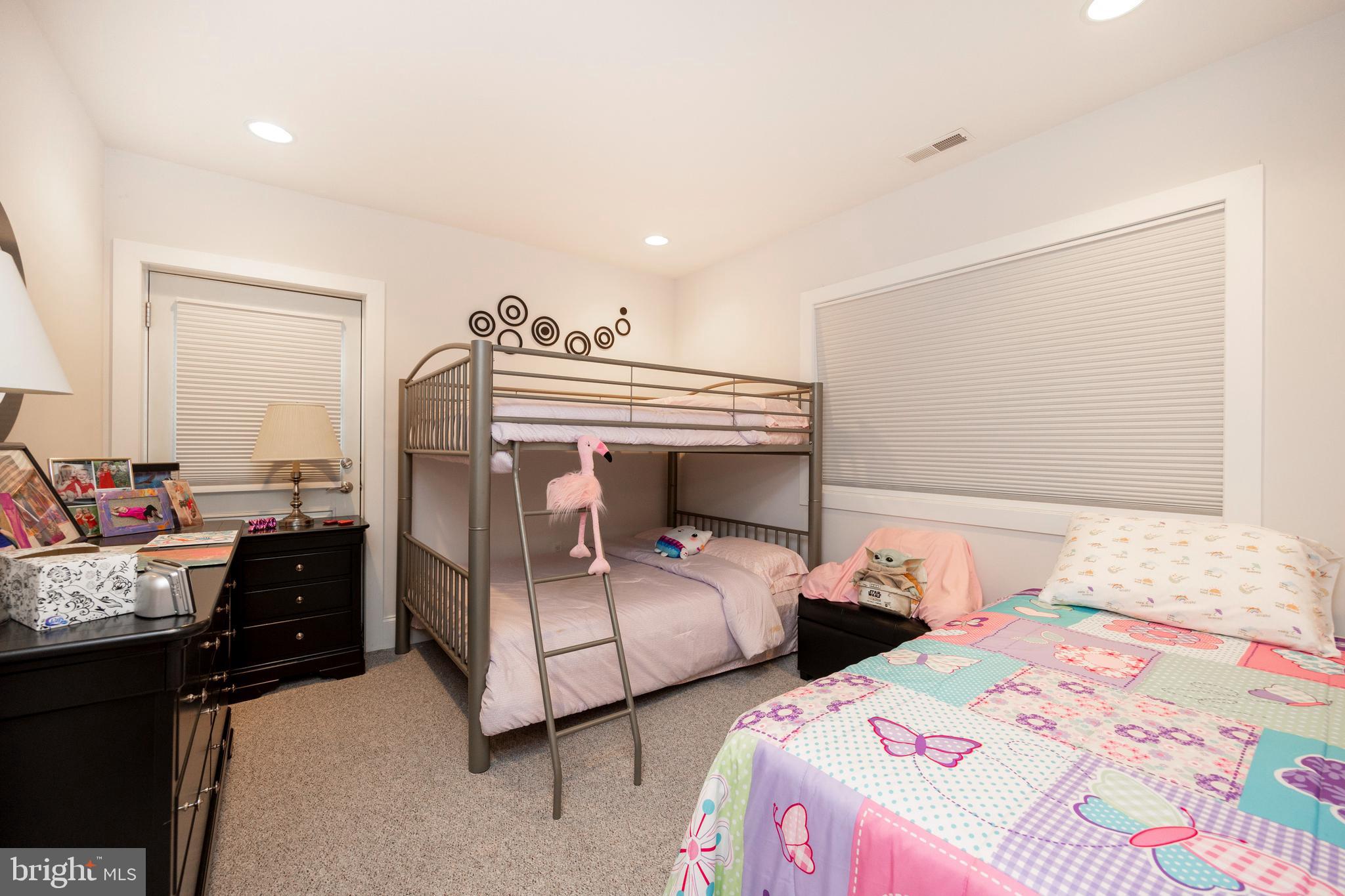 1720 St Peters Road Pottstown, PA 19465 - Photo 36 of 65 a bedroom with two beds and painted walls