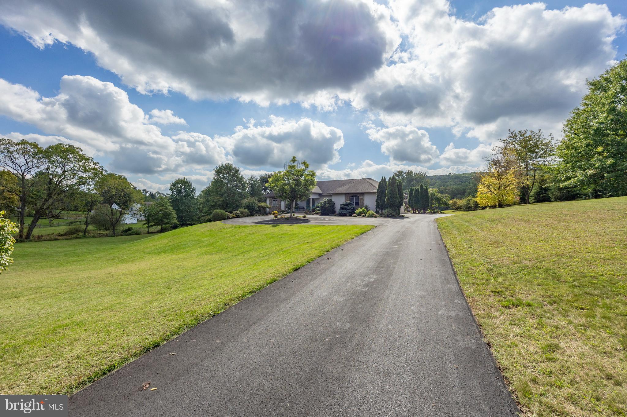 1720 St Peters Road Pottstown, PA 19465 - Photo 56 of 65 a view of a lake with a big yard
