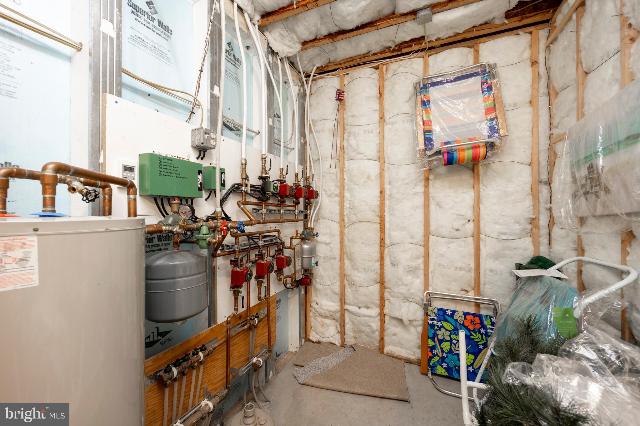 1720 St Peters Road Pottstown, PA 19465 - Photo 65 of 65 a view of walk in closet with clothes and shoes