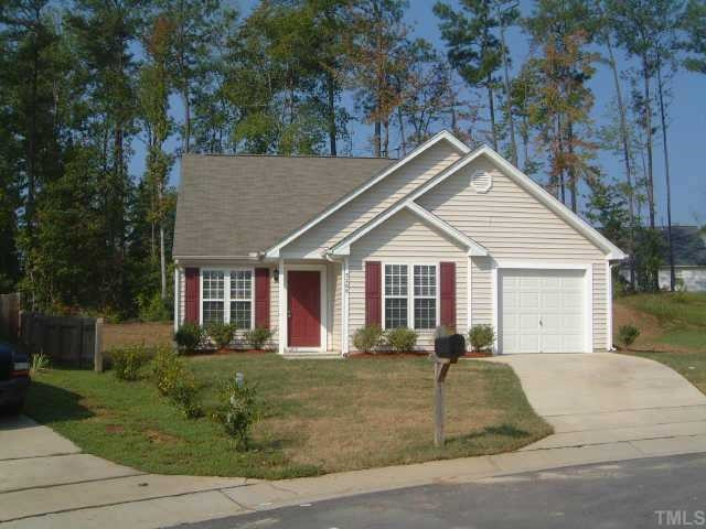 3208 Balm Court Raleigh, NC 27610 - Photo 1 of 1 Beautiful Ranch style home that feels, looks and smells like new construction! NEW everything... Carpet Throughout, Vinyl, Fresh Paint, Appliances, Light fixtures etc... It's even Landscaped with new sod and grass... MOVE IN READY and WAITING! Exterior Front