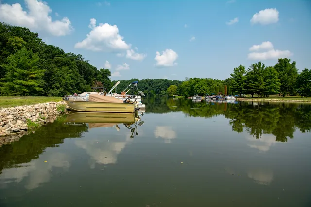 a lake view with a lake view
