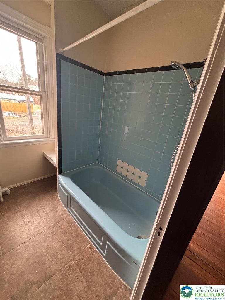 3629 Dorney Road Allentown, PA 18104 - Photo 6 of 8 a view of bathroom with bathtub and shower