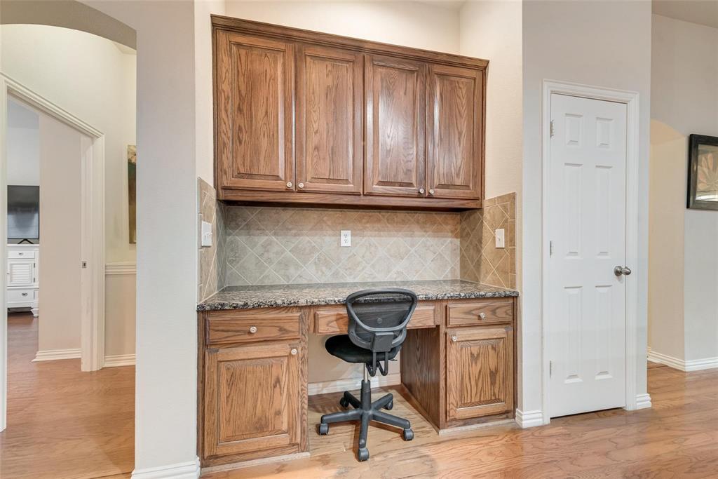 101 Cassandra Drive Forney, TX 75126 - Photo 11 of 21 a view of a storage & utility room
