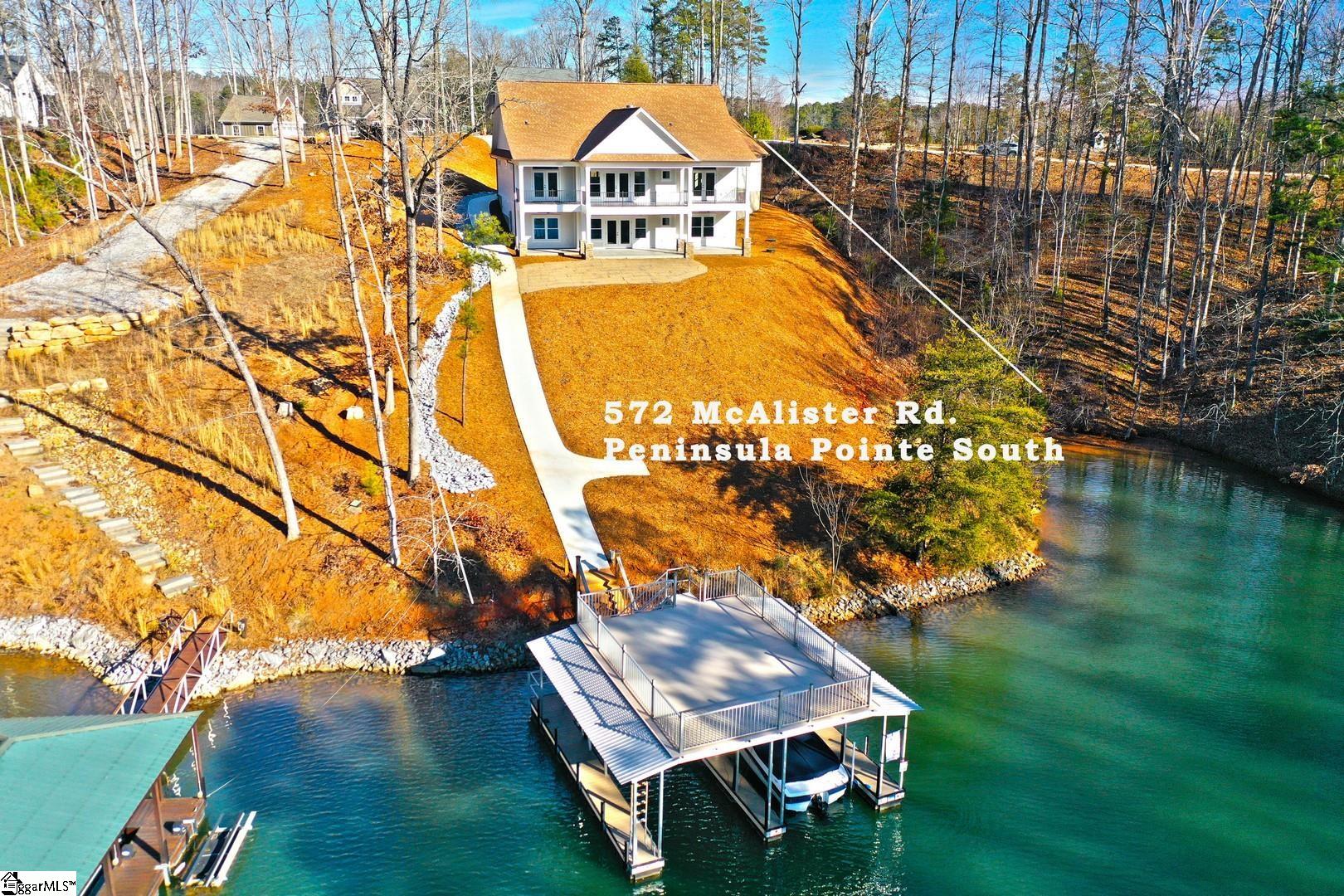 572 McAlister Road West Union, SC 29696 - Photo 1 of 36 Gallery Image 1