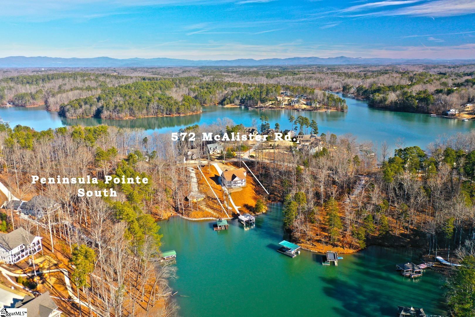 572 McAlister Road West Union, SC 29696 - Photo 33 of 36 Gallery Image 33