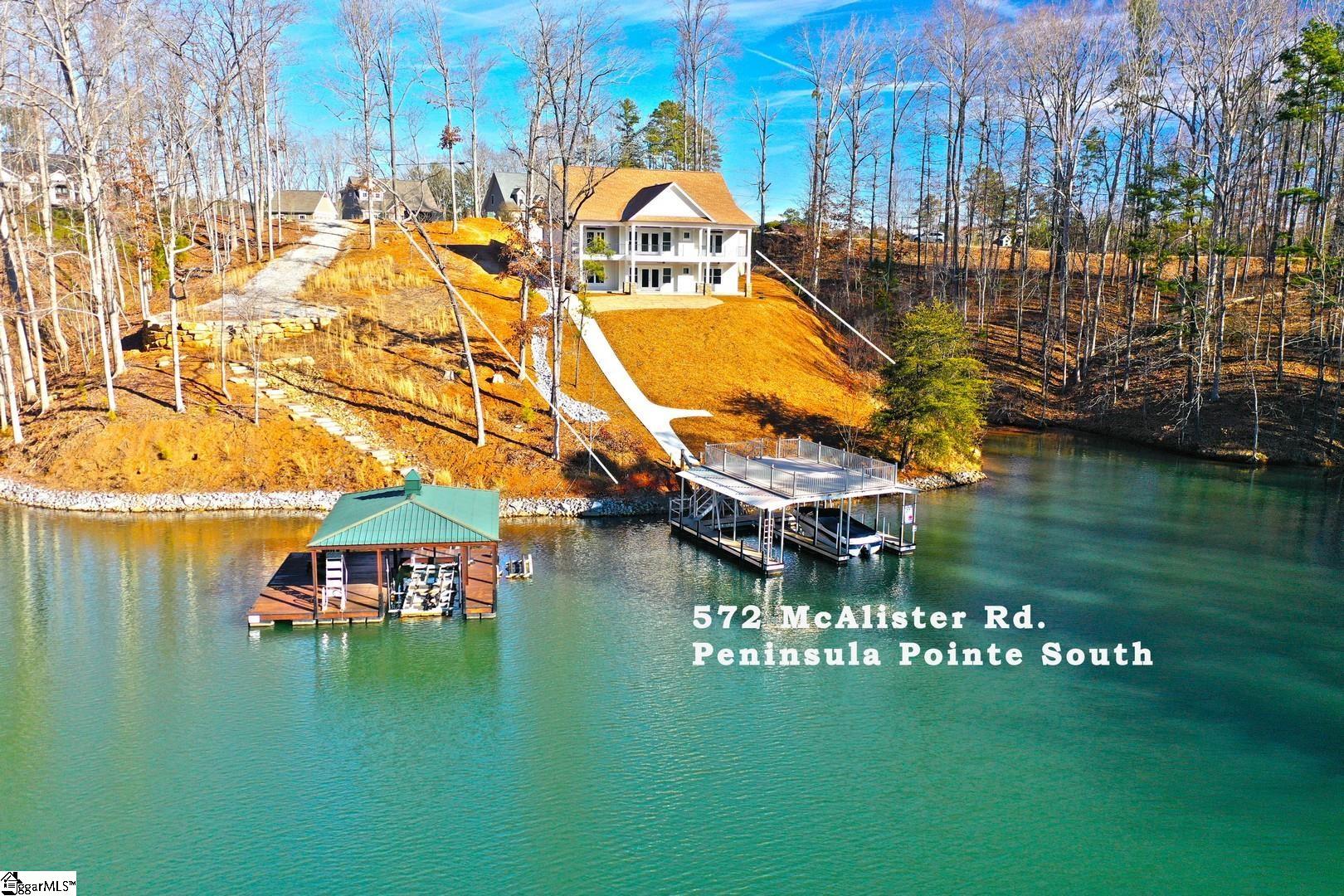 572 McAlister Road West Union, SC 29696 - Photo 35 of 36 Gallery Image 35
