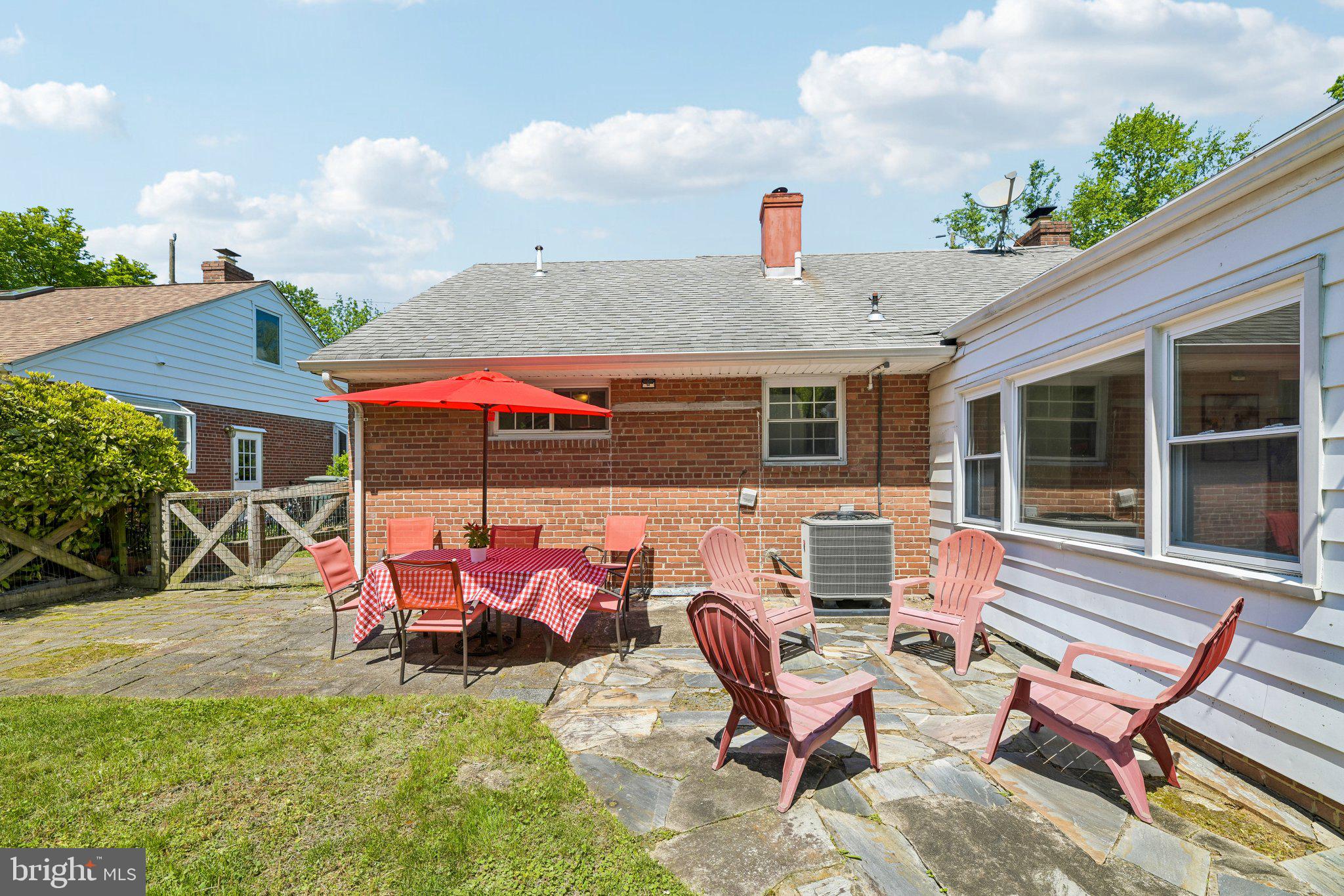 31 South Edison Street Arlington, VA 22204 - Photo 51 of 60 an outdoor space with patio lots of furniture