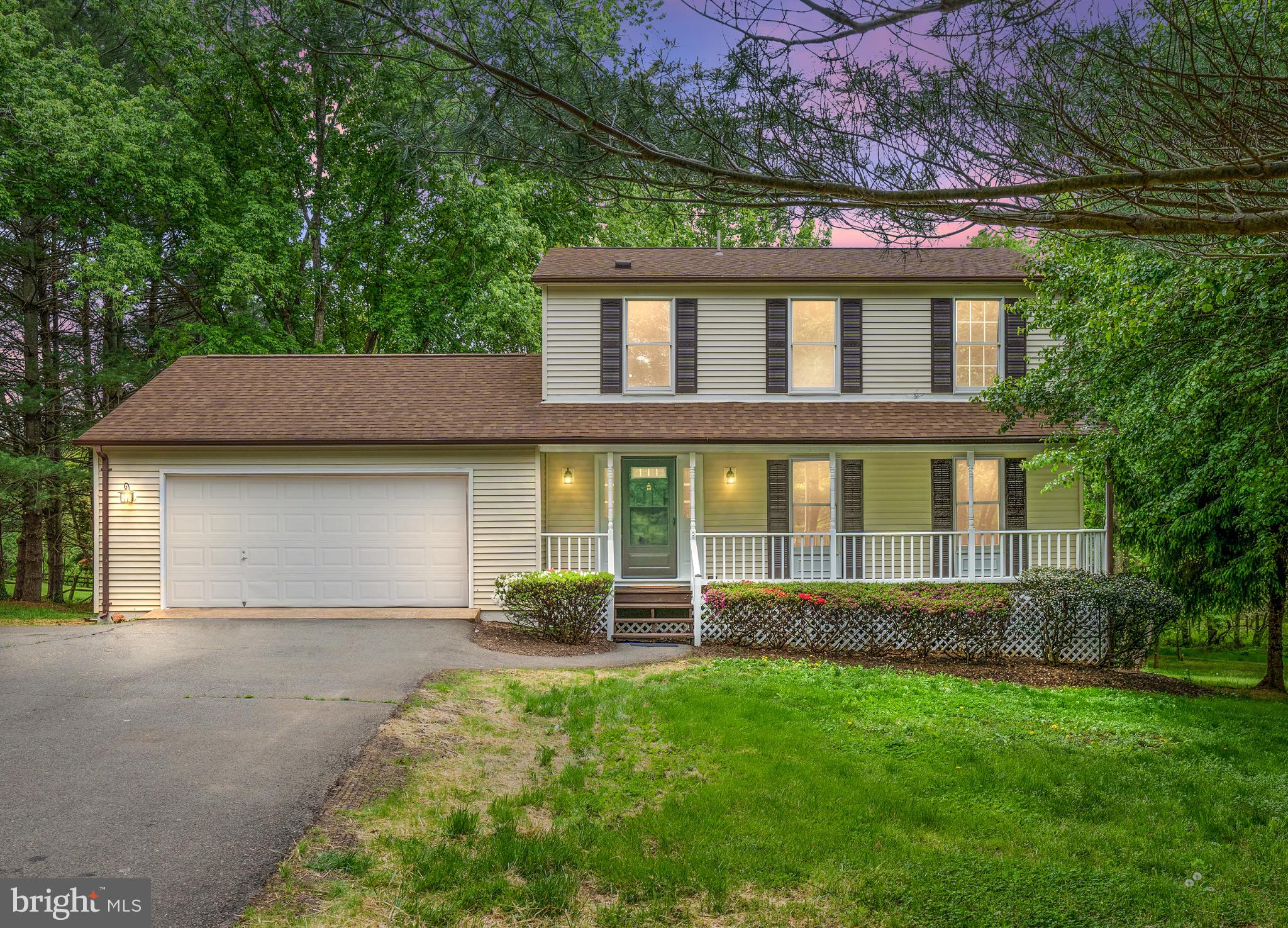 9613 Routts Hill Road Warrenton, VA 20186 - Photo 1 of 63