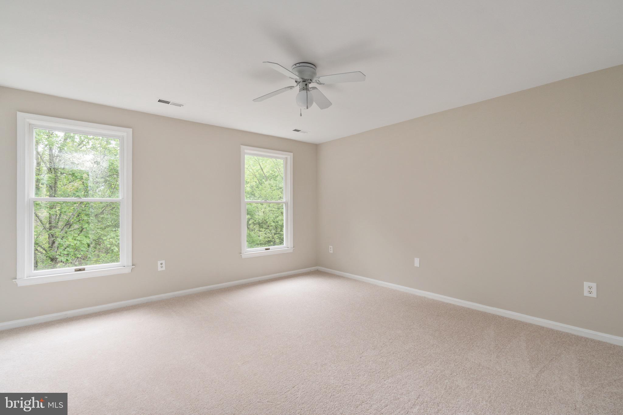 9613 Routts Hill Road Warrenton, VA 20186 - Photo 25 of 63 all new carpet in home