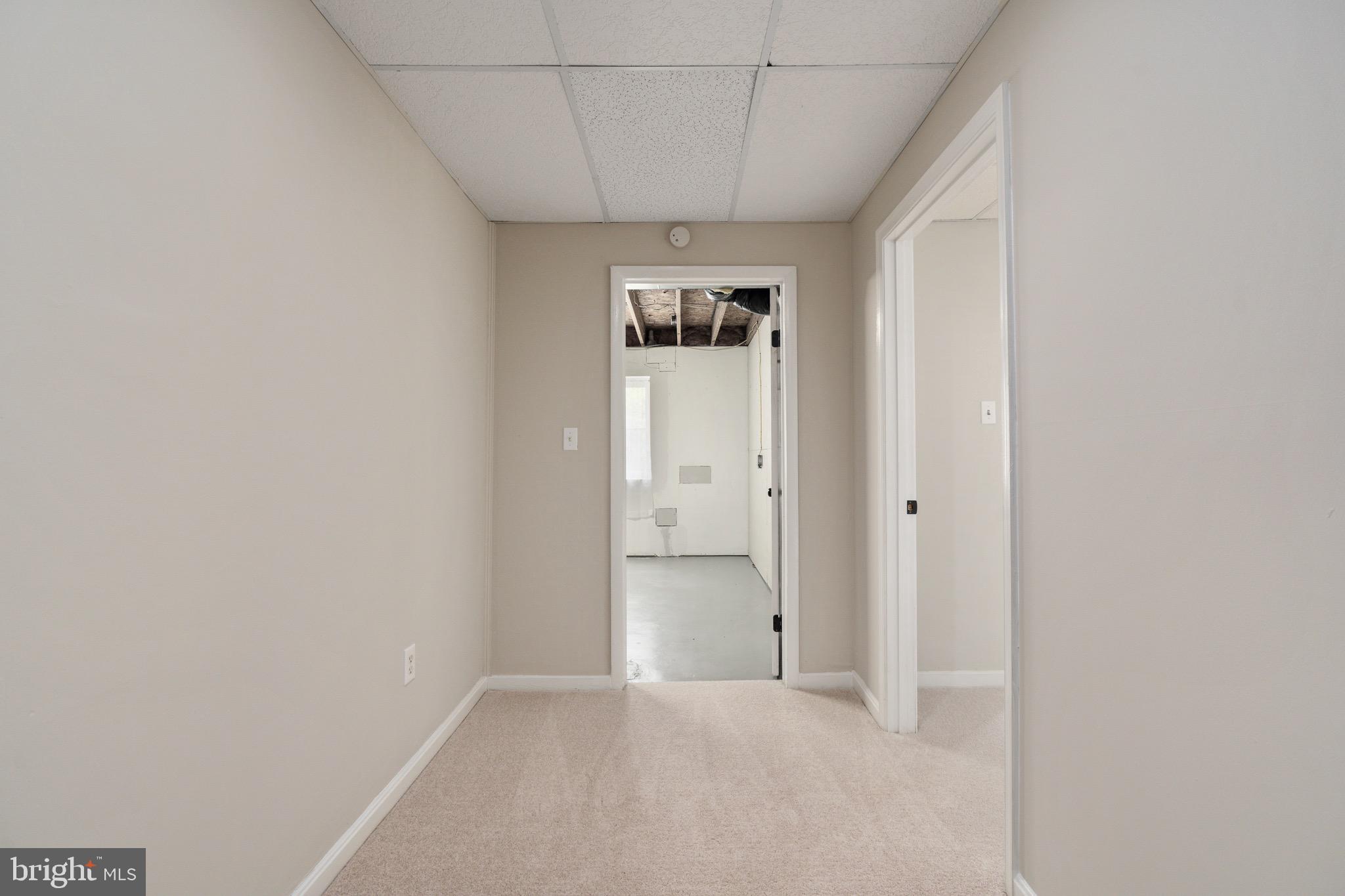 9613 Routts Hill Road Warrenton, VA 20186 - Photo 52 of 63 basement all brand new carpet