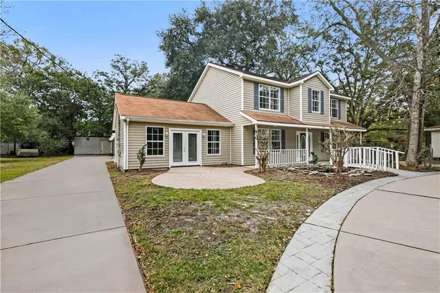 $280,000 | 58384 Choctaw Drive, Slidell, LA 70461