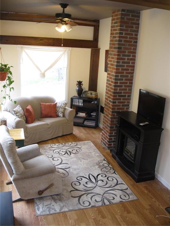 306 Augusta-Rockland Road Windsor, ME 04363 - Photo 24 of 34 Sunroom.