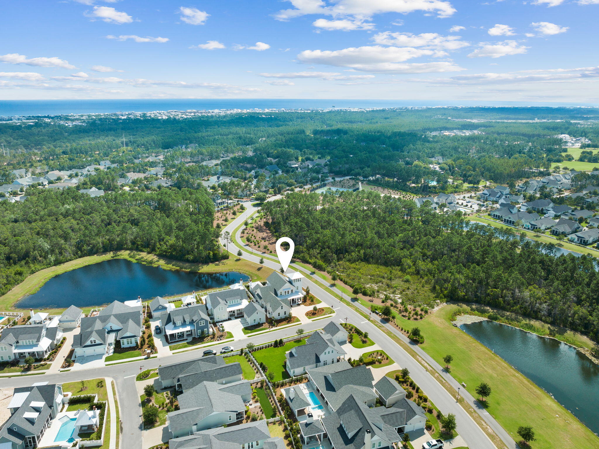 12 Needle Cast Ln Inlet Beach Inlet Beach, FL 32461 - Photo 6 of 74 a view of a city