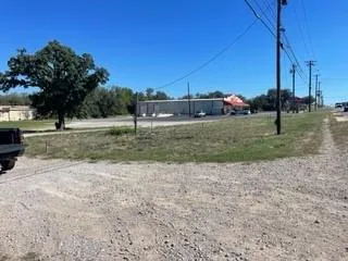 a backyard of a house with a yard
