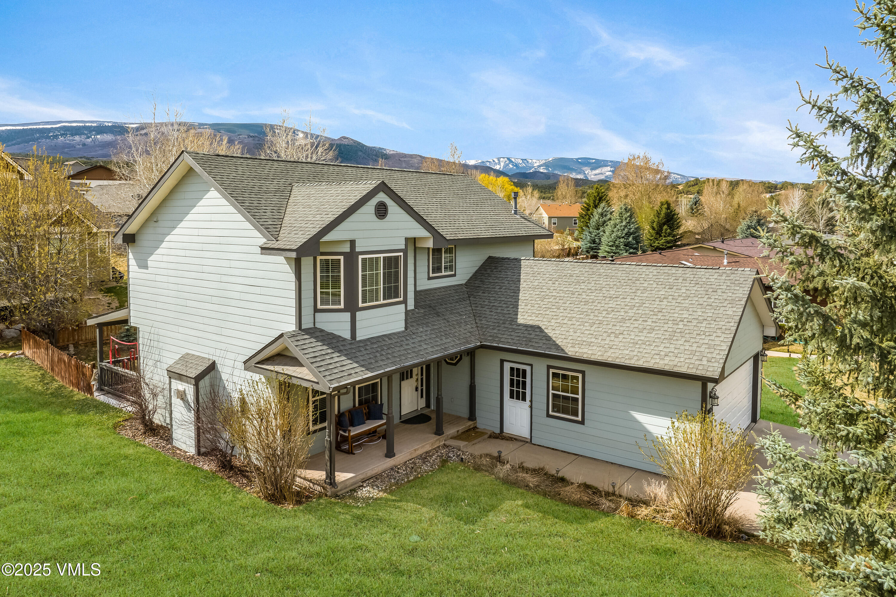 15 Spring Buck Road Gypsum, CO 81637 - Photo 2 of 29 AerialCurb