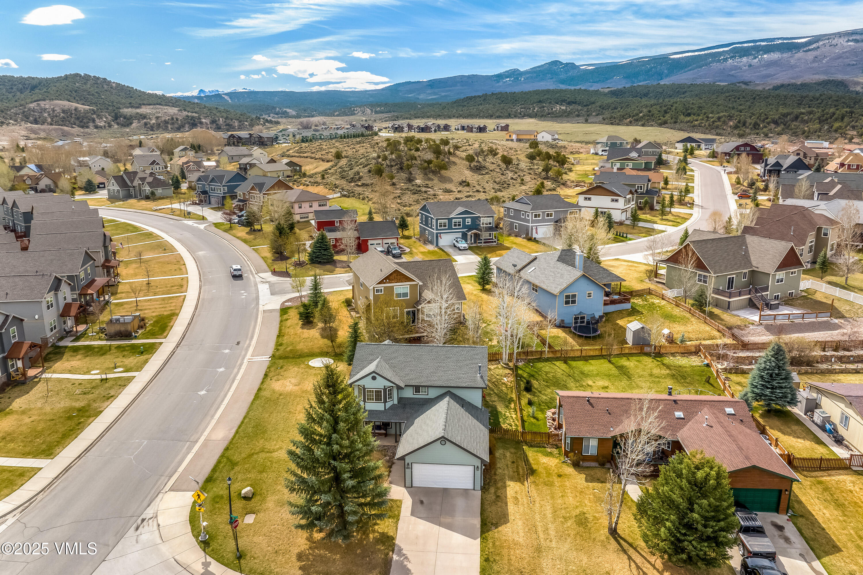 15 Spring Buck Road Gypsum, CO 81637 - Photo 25 of 29 Aerial 1