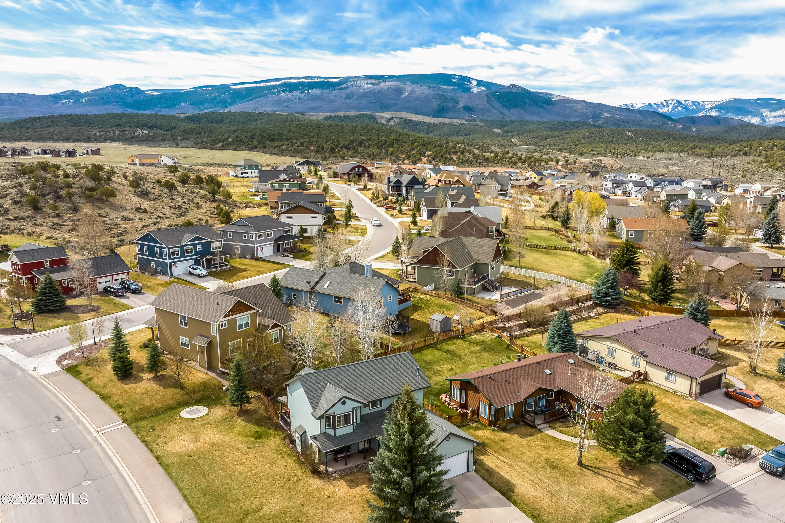 15 Spring Buck Road Gypsum, CO 81637 - Photo 26 of 29 Aerial 3