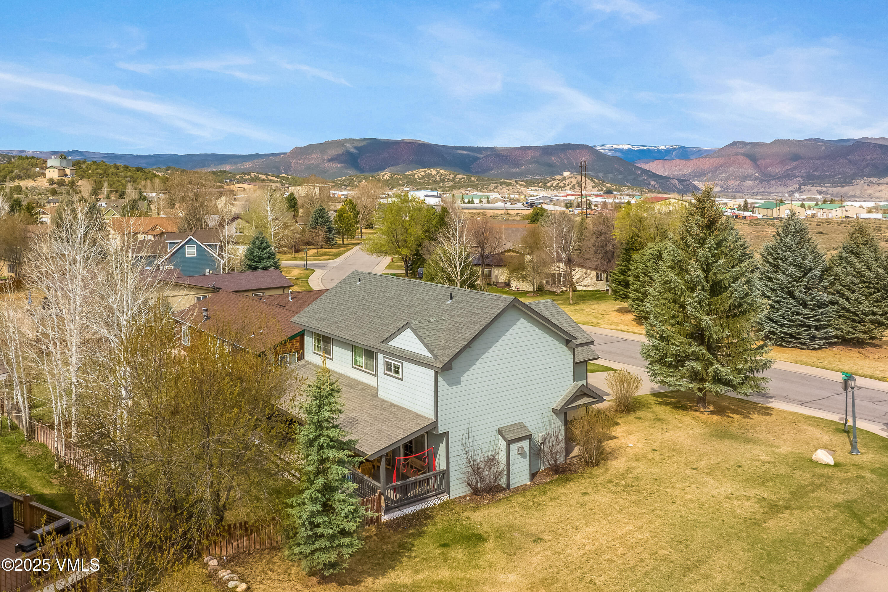 15 Spring Buck Road Gypsum, CO 81637 - Photo 27 of 29 Aerial 4