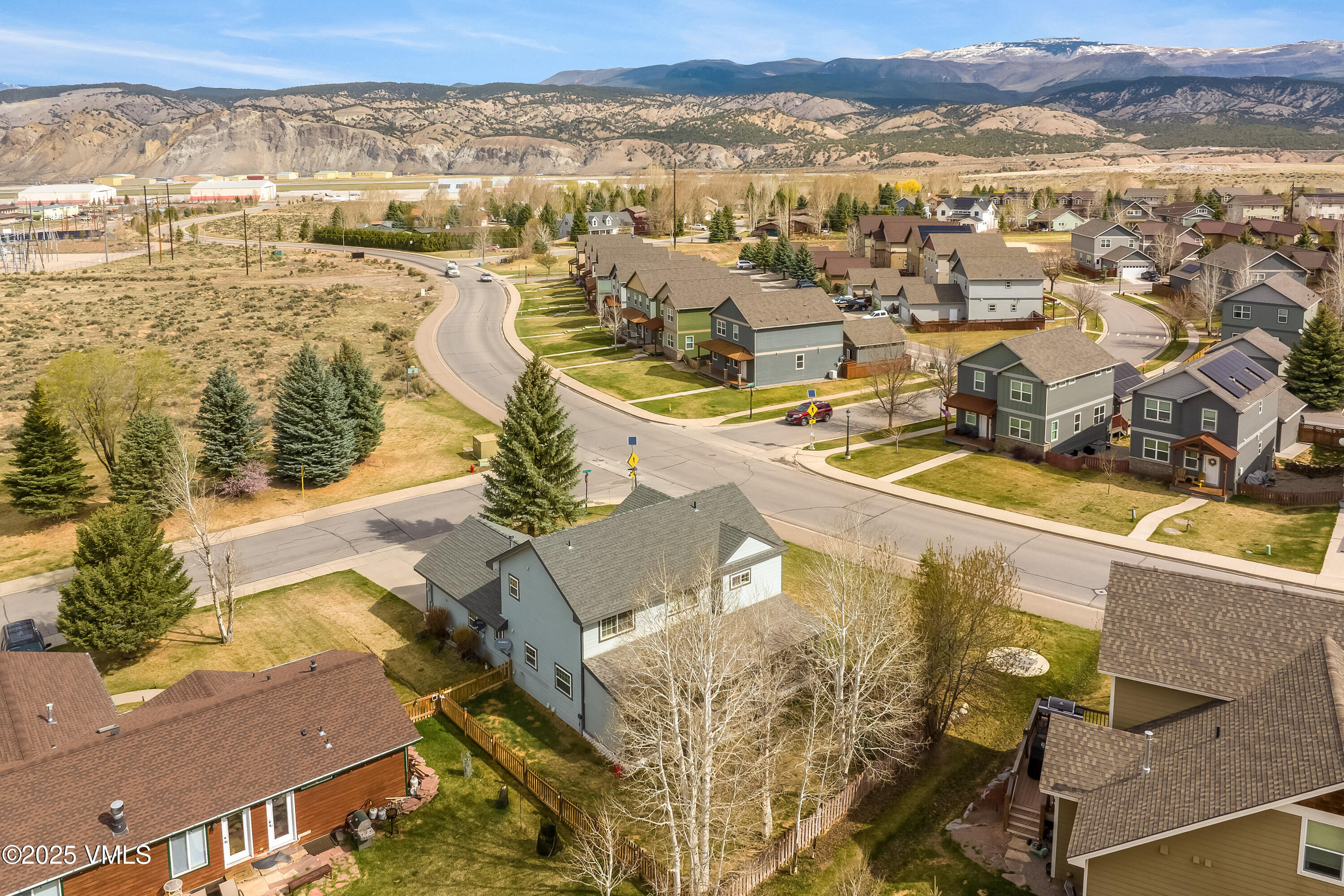 15 Spring Buck Road Gypsum, CO 81637 - Photo 28 of 29 Aerial 5