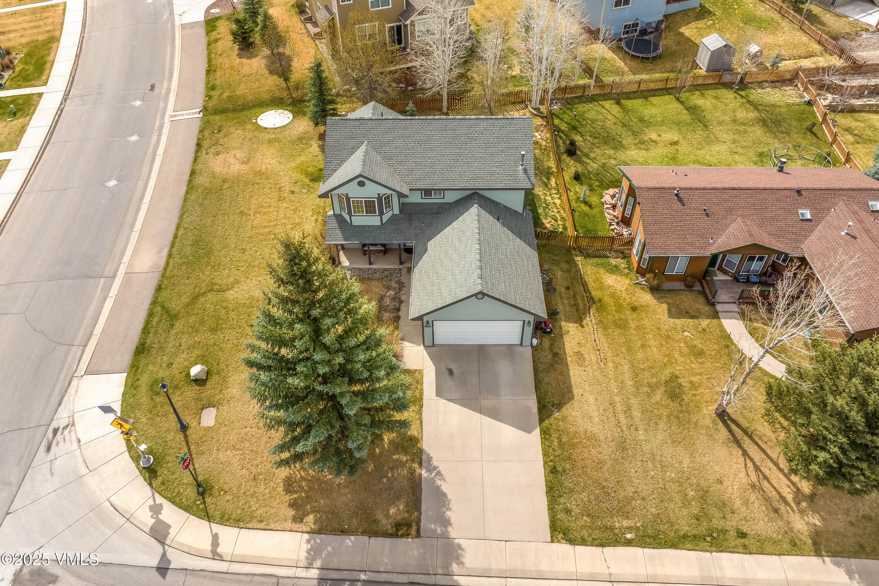 15 Spring Buck Road Gypsum, CO 81637 - Photo 29 of 29 Aerial 7