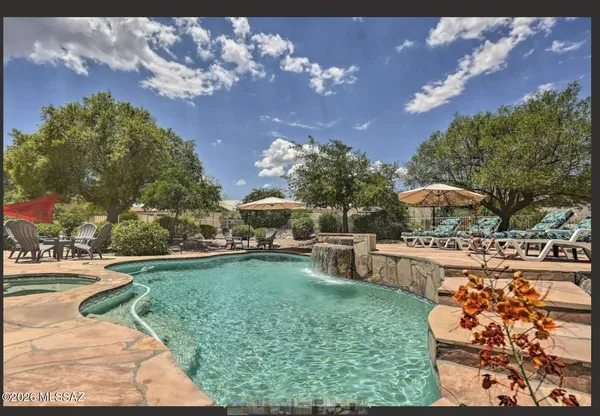 $449,000 | 63810 East Canyon Side Court, Tucson, AZ 85739