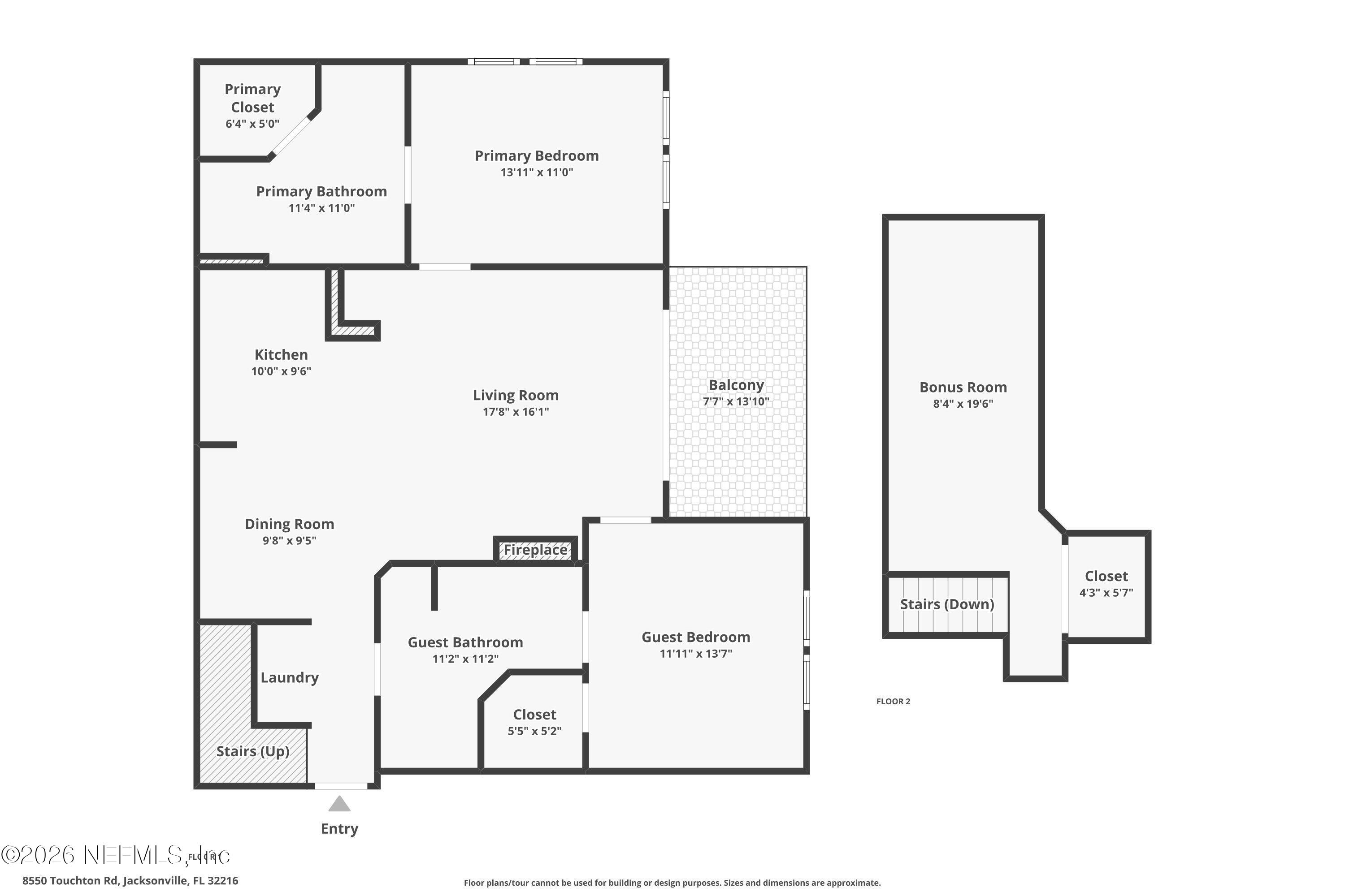 8550 Touchton Road, Unit 2032 Jacksonville, FL 32216 - Photo 56 of 58 8550 Touchton Rd #2032 (56)