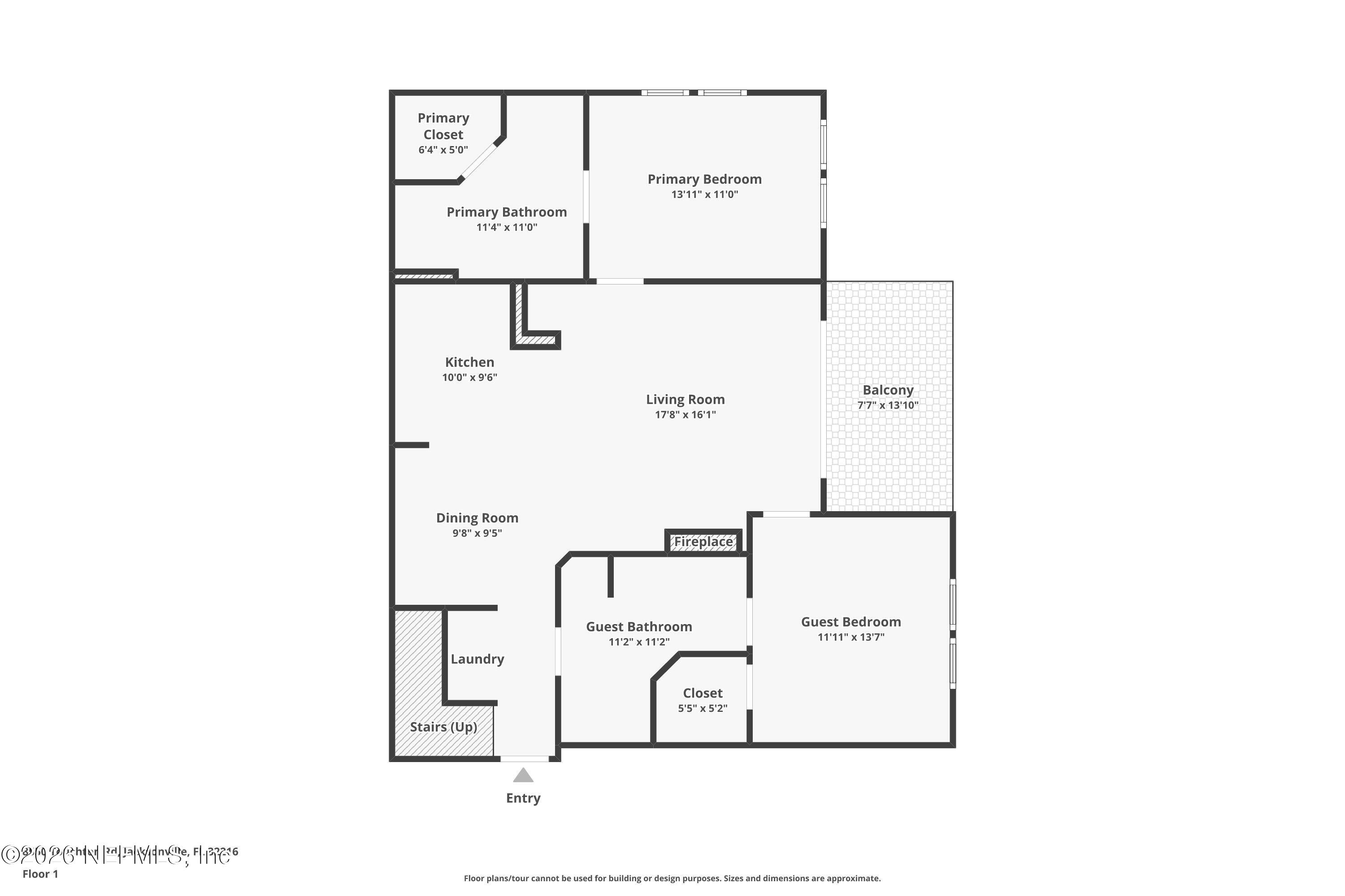 8550 Touchton Road, Unit 2032 Jacksonville, FL 32216 - Photo 57 of 58 8550 Touchton Rd #2032 (57)