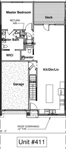 a picture of a bathroom with a window