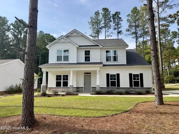 $375,000 | 705 Elderberry Drive, Vass, NC 28394