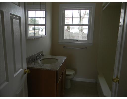 Bathroom.