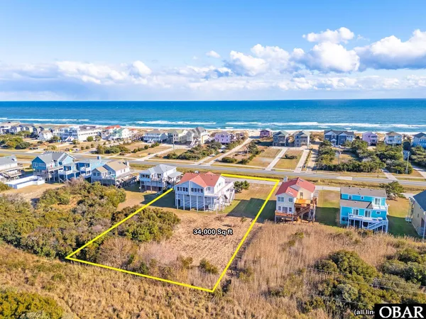 $924,900 | 9516 South Old Oregon Inlet Road, Nags Head, NC 27959