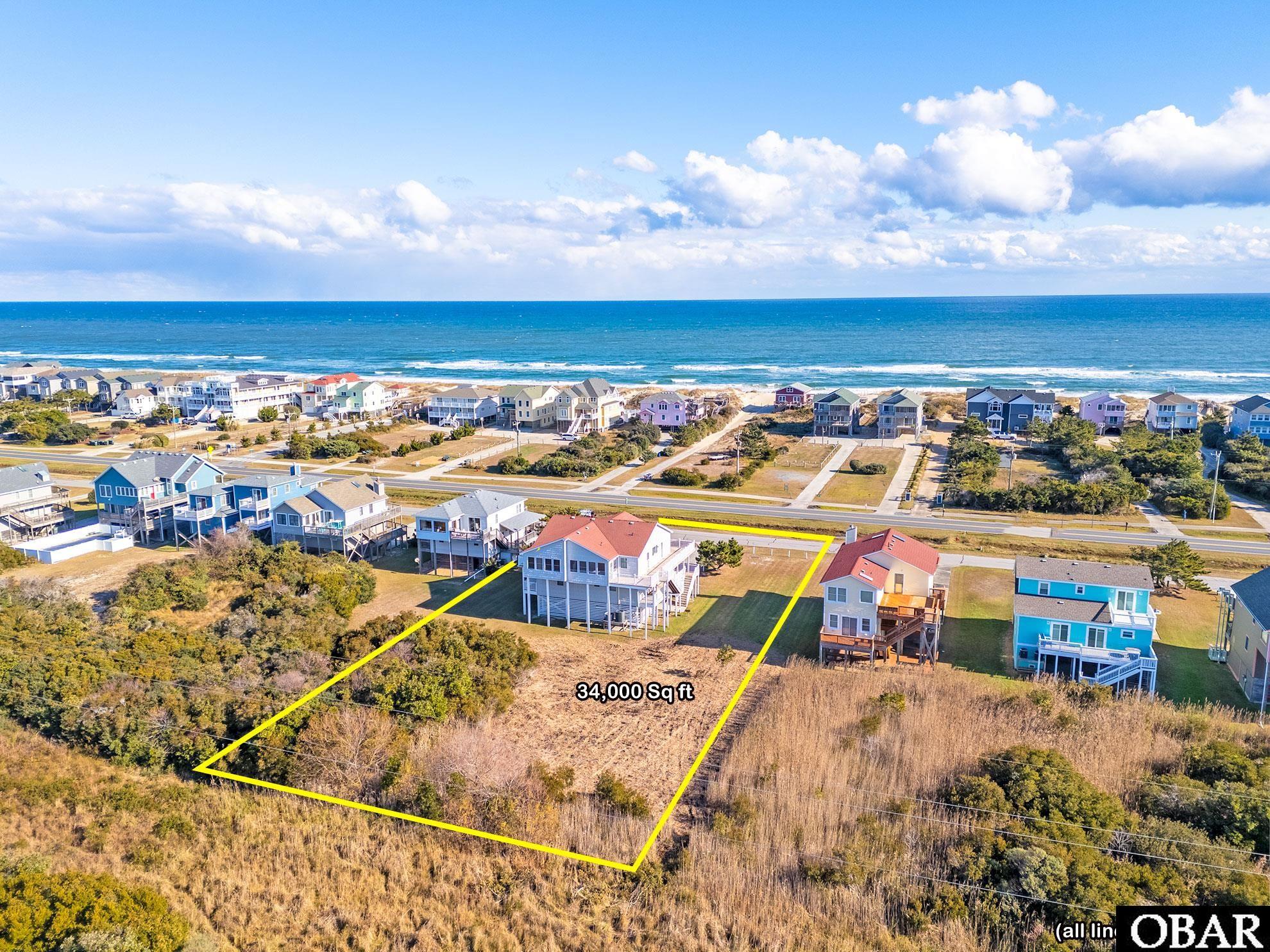 9516 South Old Oregon Inlet Road Nags Head, NC 27959 - Photo 1 of 10