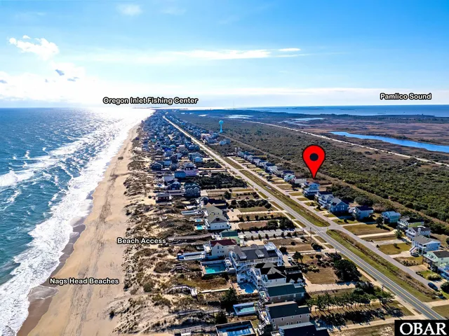 $995,000 | 9516 South Old Oregon Inlet Road, Nags Head, NC 27959