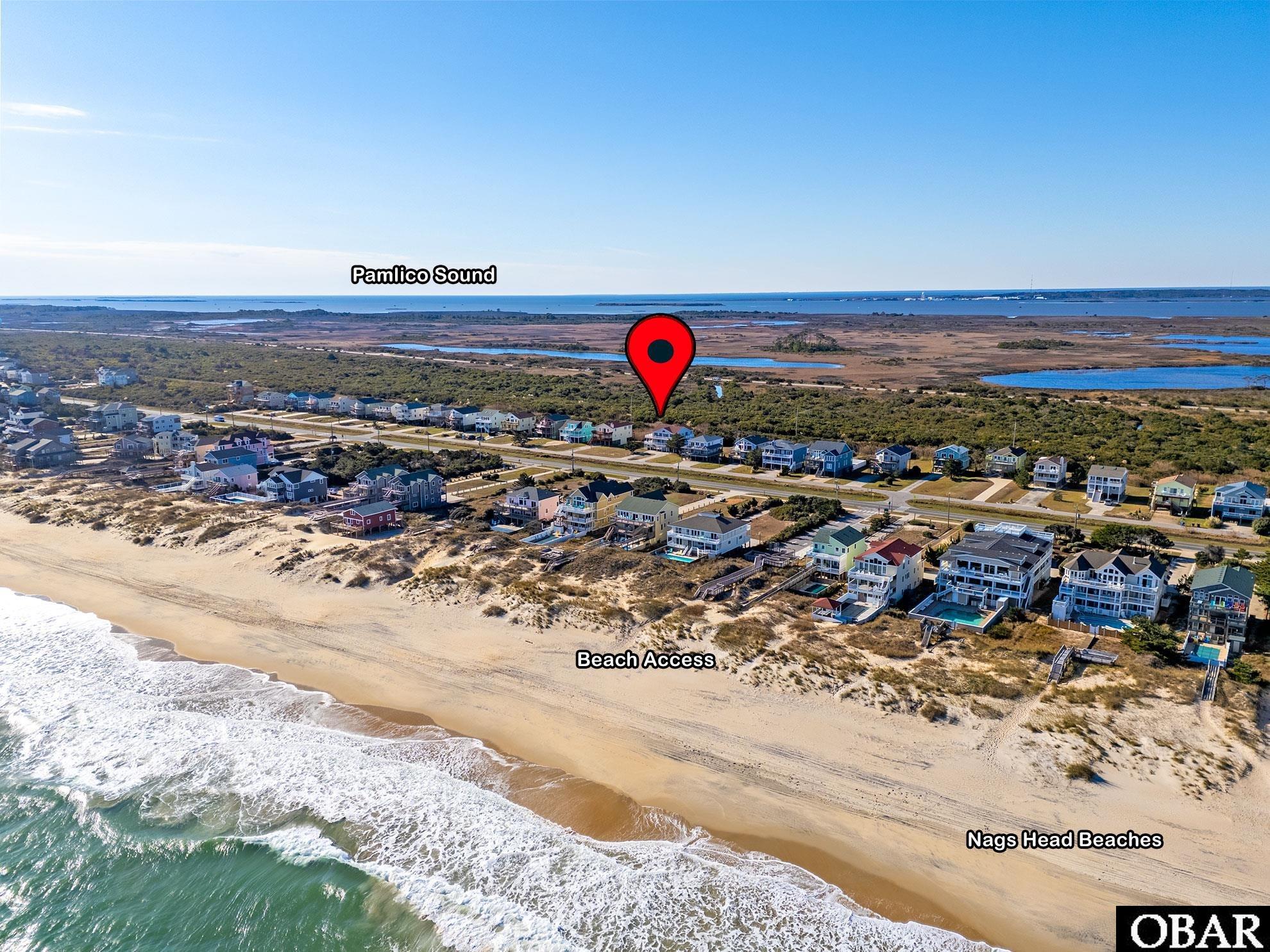 9516 South Old Oregon Inlet Road Nags Head, NC 27959 - Photo 5 of 10