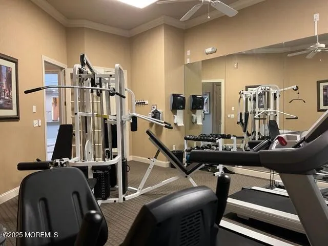 $445,000 | 7 Centre Street, Unit 2109, Asbury Park, NJ 07712