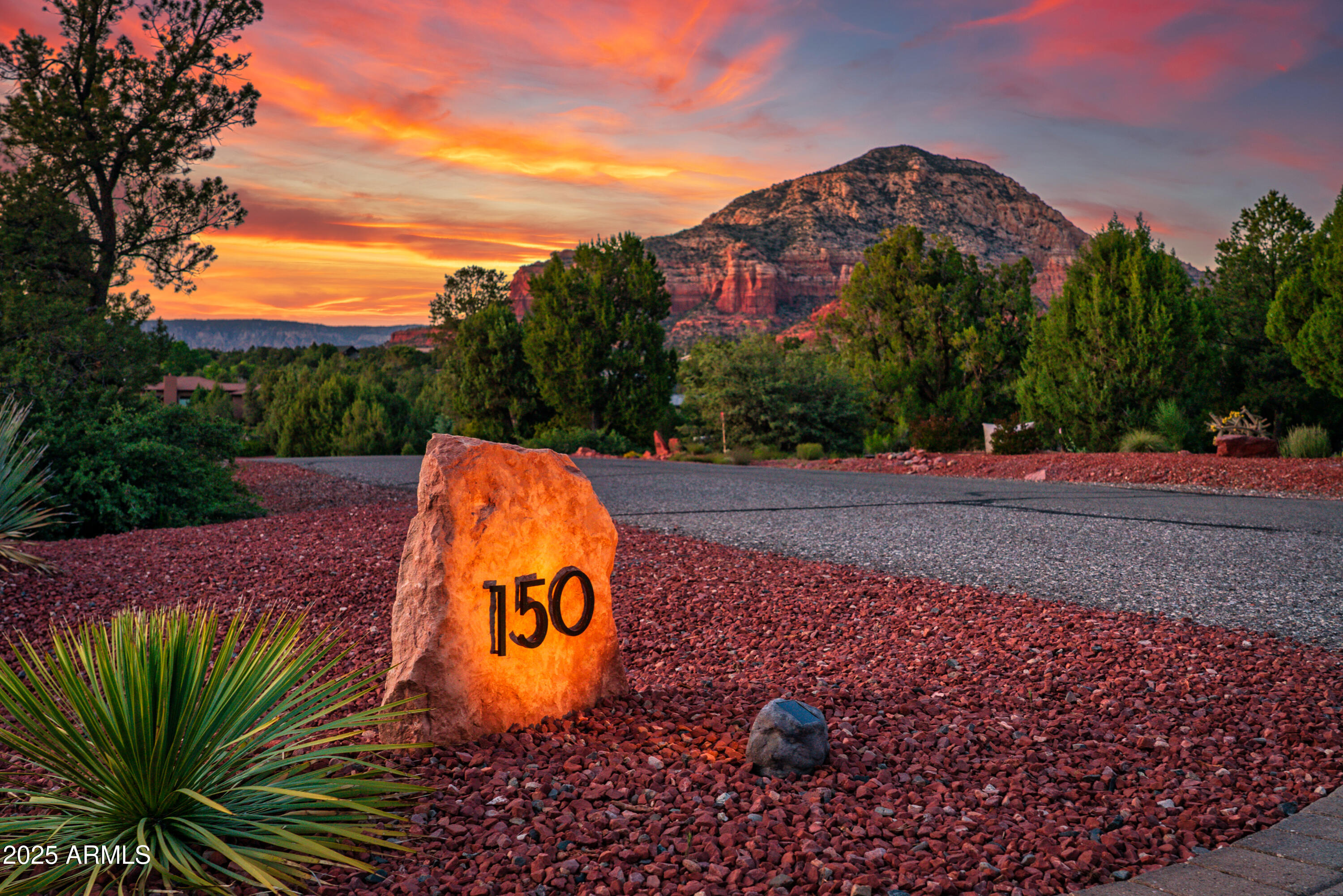 150 Rimstone Circle Sedona, AZ 86336 - Photo 38 of 38 a view of basketball court