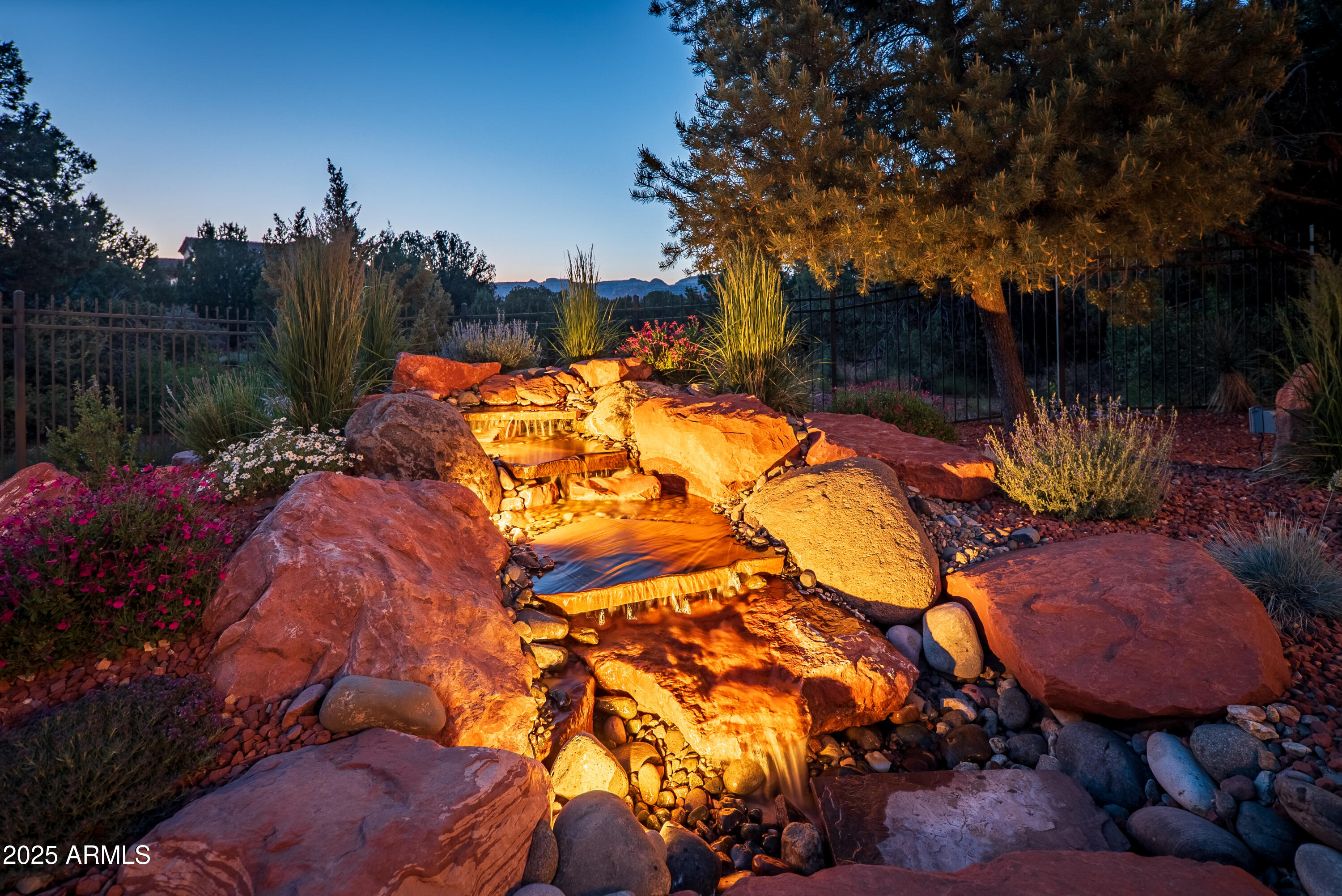 150 Rimstone Circle Sedona, AZ 86336 - Photo 5 of 38 a view of an outdoor space and street view