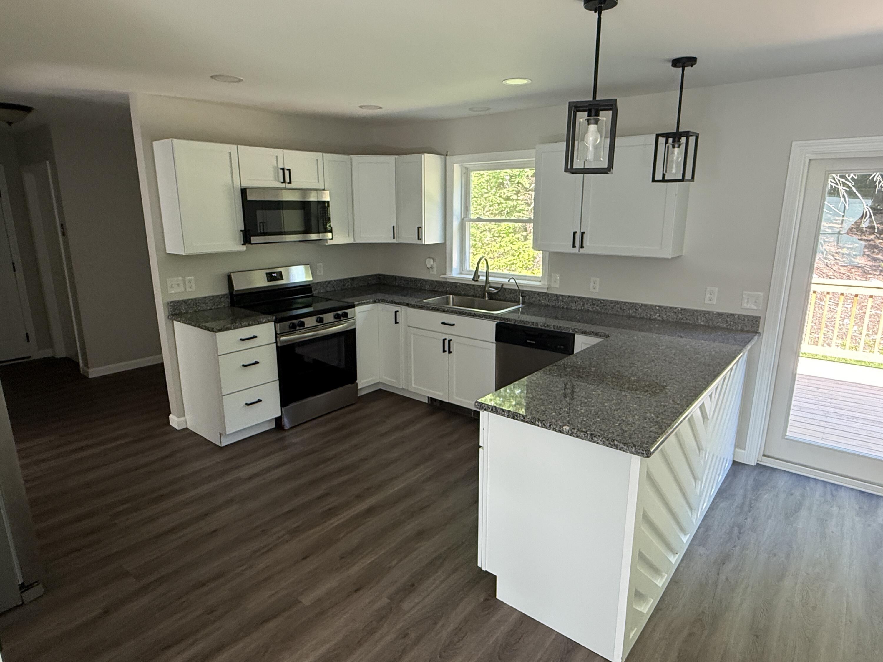 457 South Reynolds Road Winslow, ME 04901 - Photo 8 of 24 Kitchen