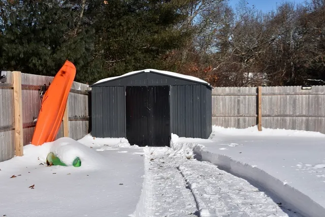 $605,000 | 61 Thom Avenue, Bourne, MA 02532