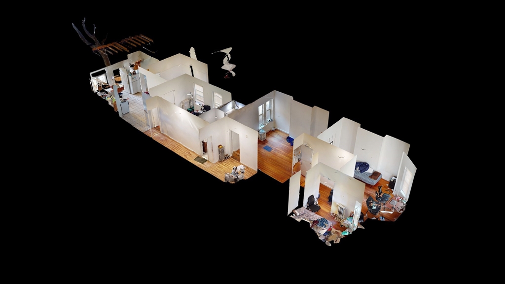 11 Forbes Street, Unit 2 Boston, MA 02130 - Photo 17 of 17 a white vase with flowers sitting on a table