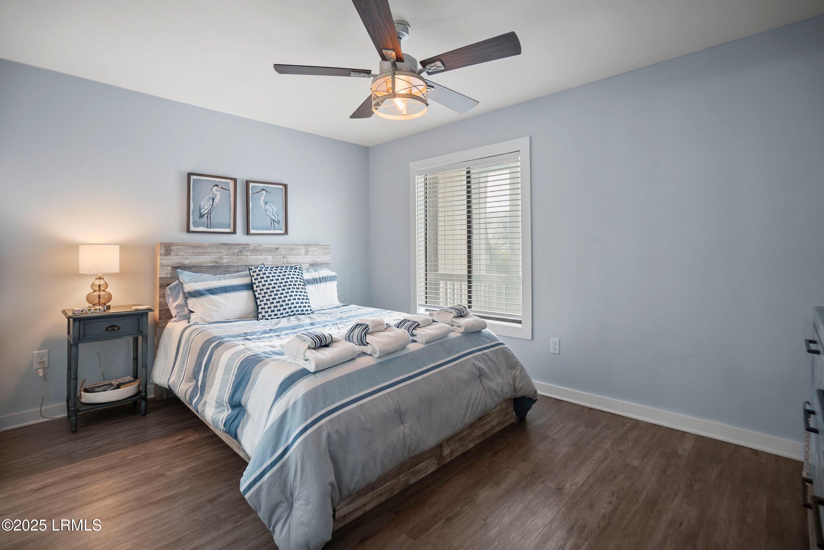 1 Cedar Reef, Unit F102 Harbor Island, SC 29920 - Photo 11 of 22 Bedroom 1