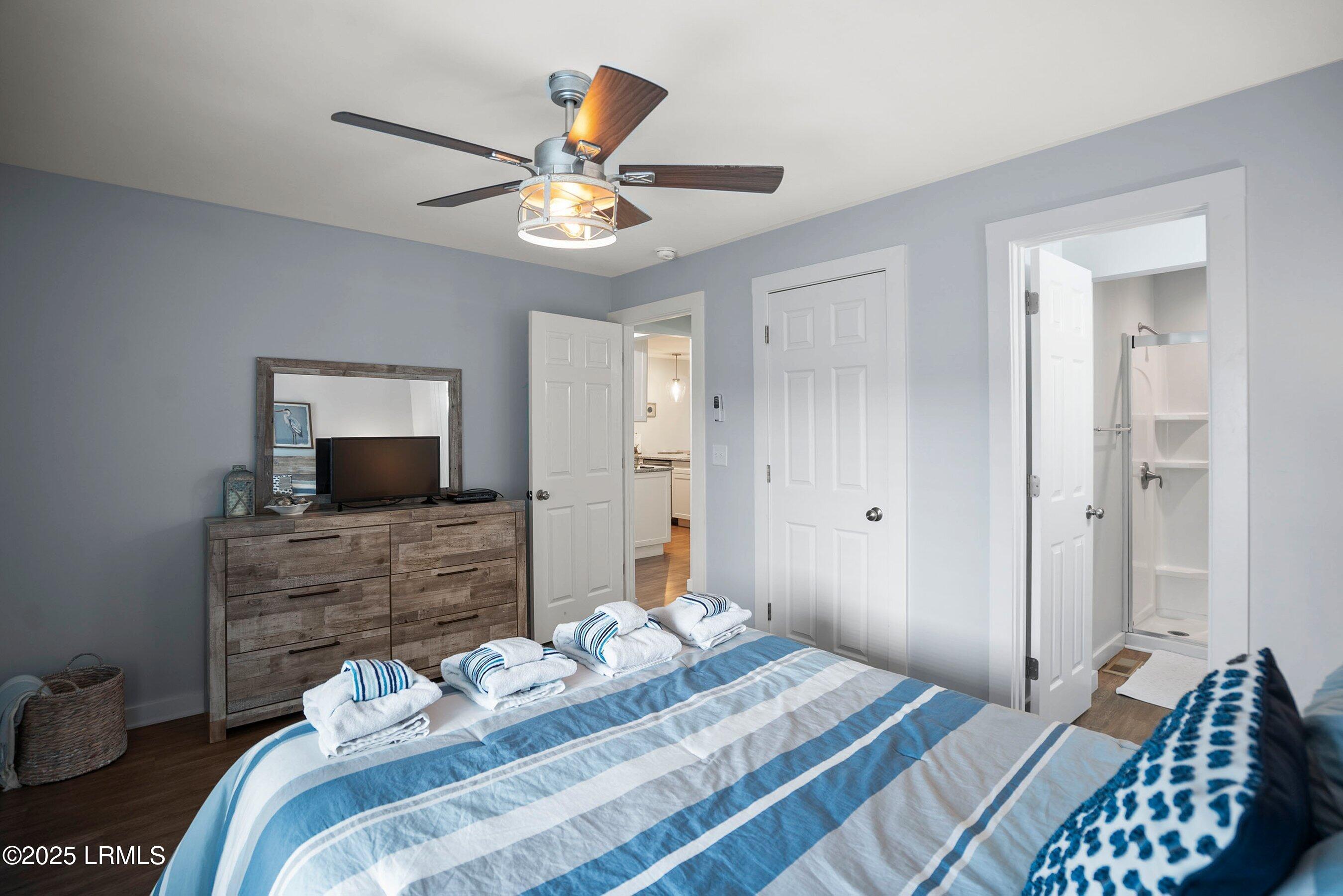 1 Cedar Reef, Unit F102 Harbor Island, SC 29920 - Photo 12 of 22 Bedroom 2