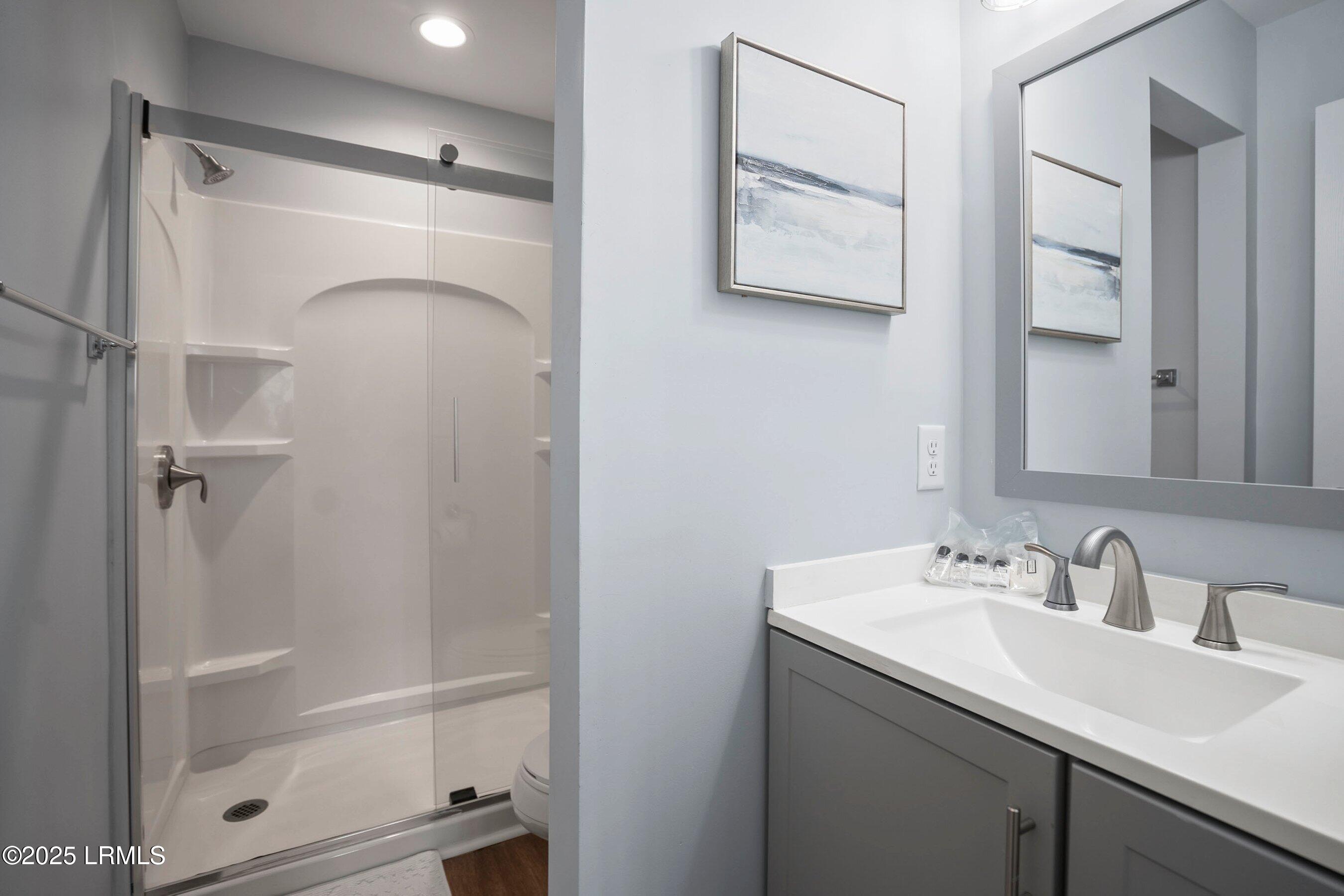 1 Cedar Reef, Unit F102 Harbor Island, SC 29920 - Photo 13 of 22 Bath 1