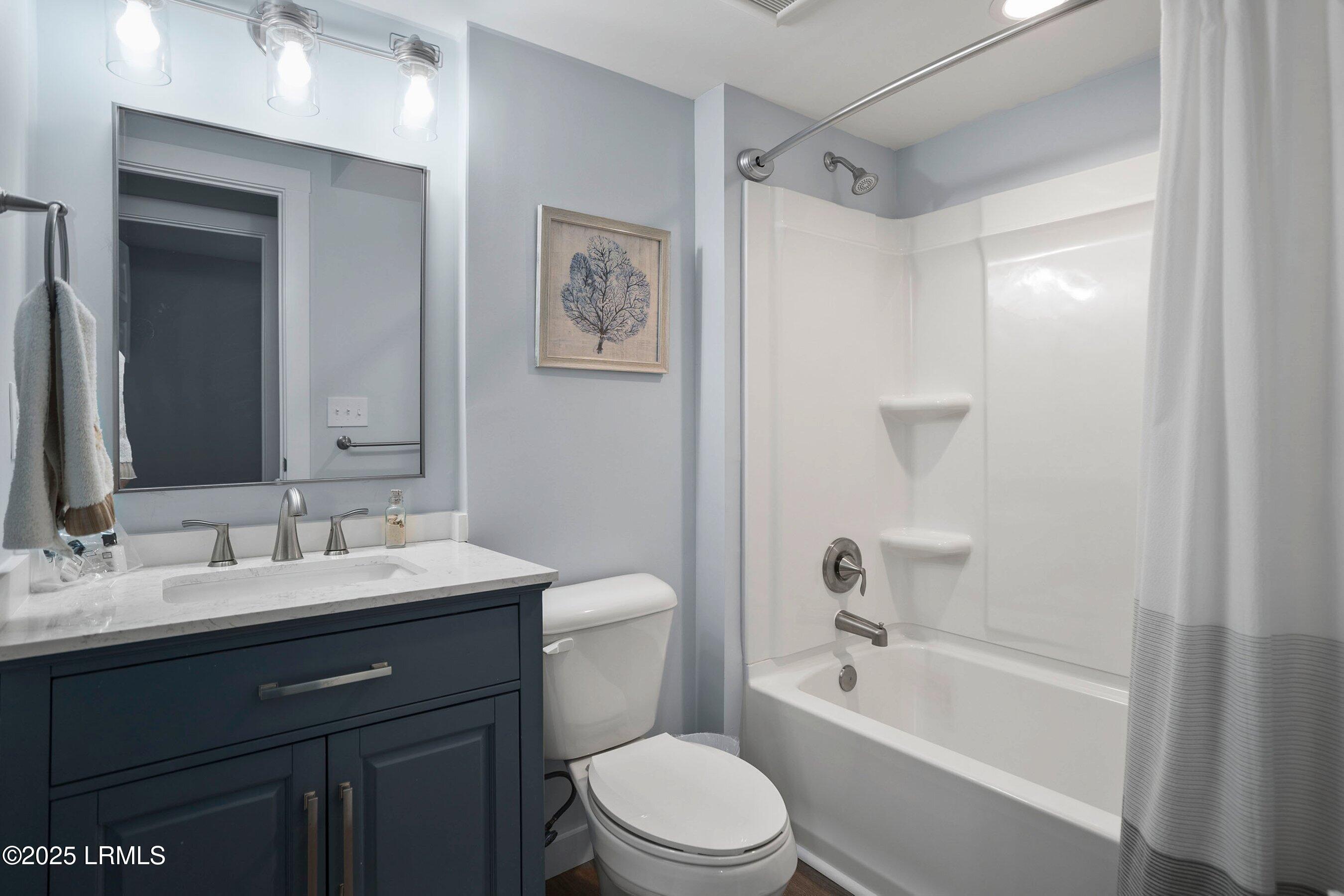 1 Cedar Reef, Unit F102 Harbor Island, SC 29920 - Photo 14 of 22 Bath 2