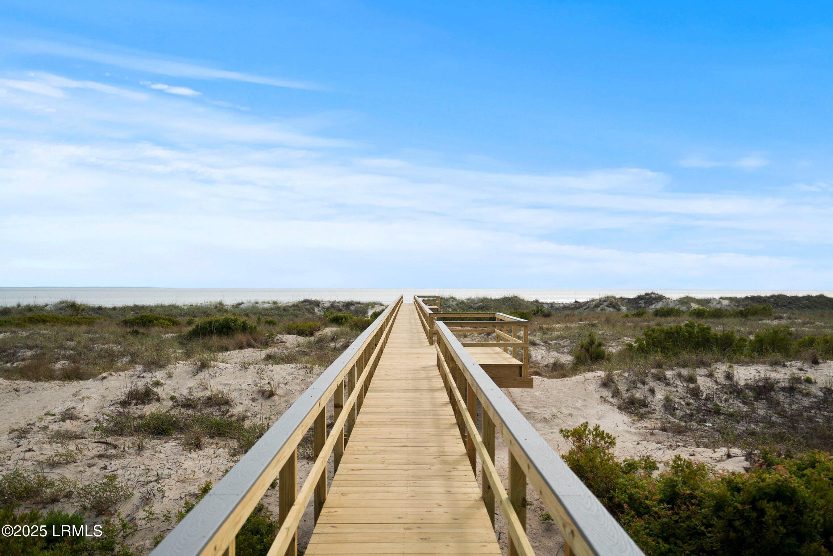 1 Cedar Reef, Unit F102 Harbor Island, SC 29920 - Photo 20 of 22 Boardwalk 2